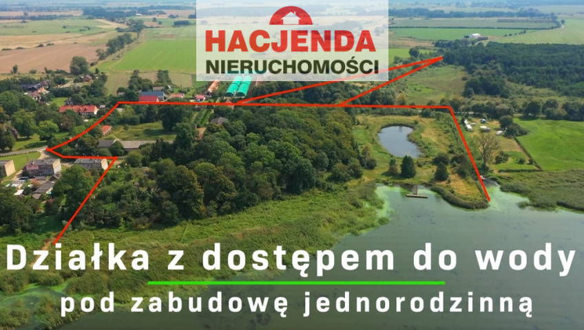 Działka Sprzedaż Sibin