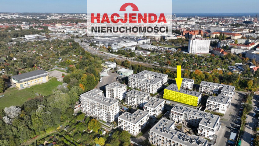 Mieszkanie Sprzedaż Szczecin Centrum Tenisowa