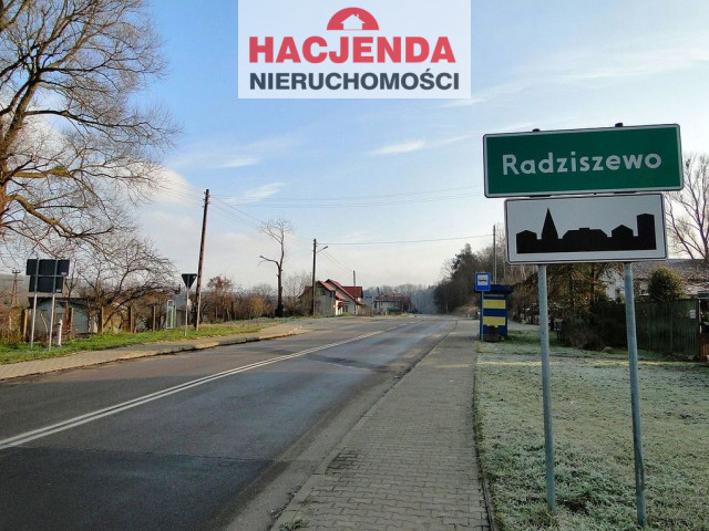 Działka Sprzedaż Radziszewo