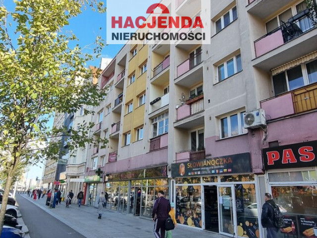 Mieszkanie Sprzedaż Szczecin Centrum al. Niepodległości