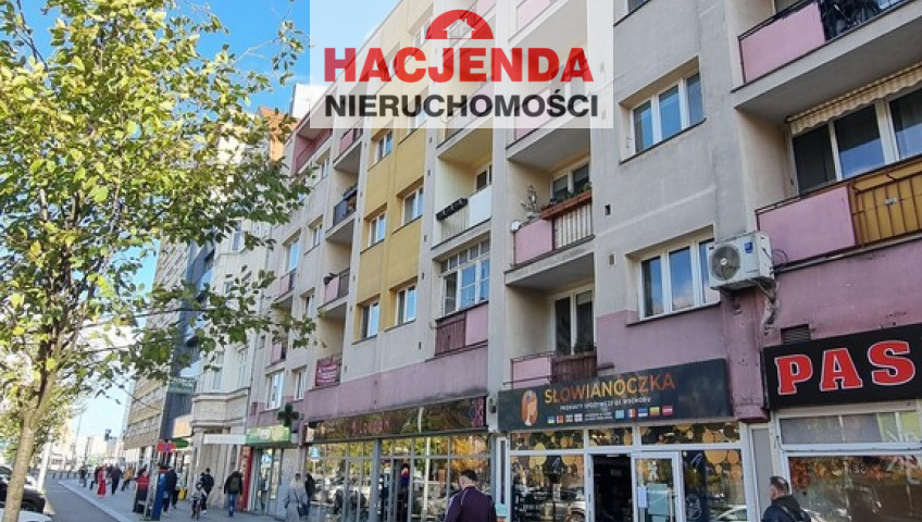 Mieszkanie Sprzedaż Szczecin Centrum al. Niepodległości