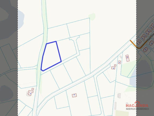 Działka Sprzedaż Karwowo