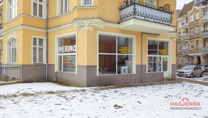 Lokal Sprzedaż Szczecin Śródmieście-Centrum