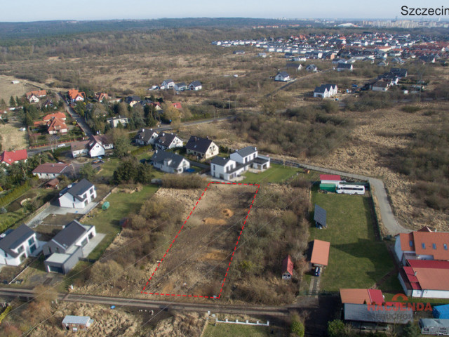 Działka Sprzedaż Wołczkowo
