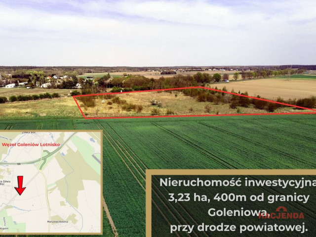 Działka Sprzedaż Żółwia Błoć