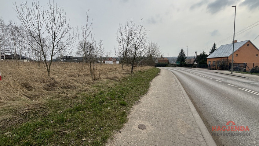 Działka Sprzedaż Police Asfaltowa