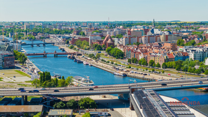 Obiekt Sprzedaż Szczecin Stare Miasto