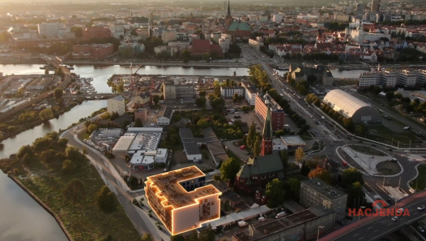Lokal Sprzedaż Szczecin Łasztownia Bulwar Gdański