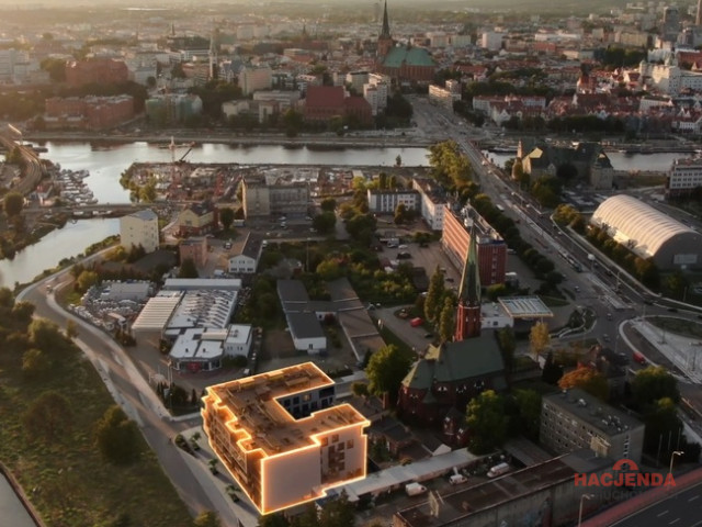 Lokal Sprzedaż Szczecin Łasztownia Bulwar Gdański