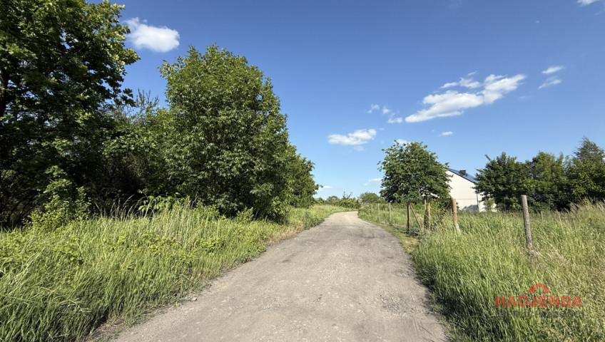 Działka Sprzedaż Police Asfaltowa