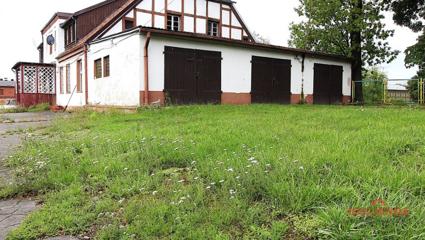 Obiekt Sprzedaż Strzyżno