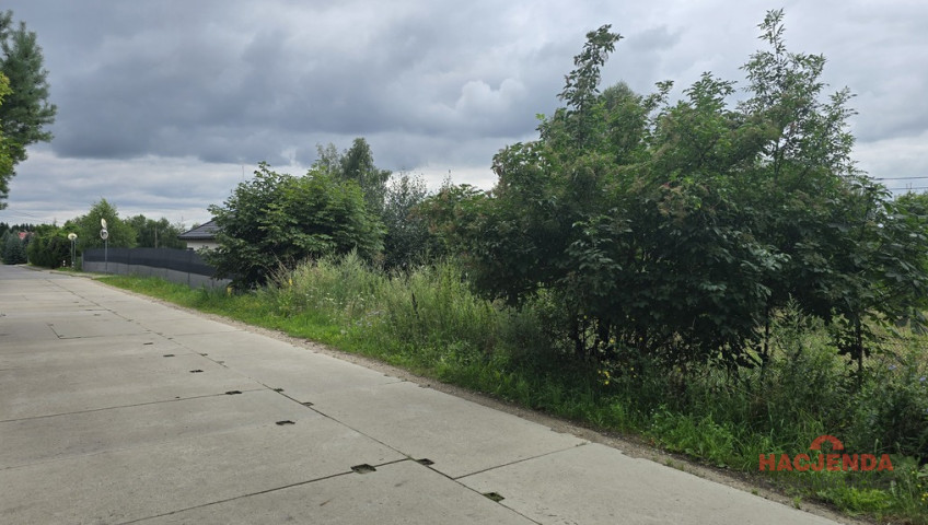Działka Sprzedaż Dobra Graniczna