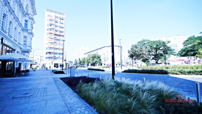 Mieszkanie Sprzedaż Szczecin Centrum Aleja Wojska Polskiego