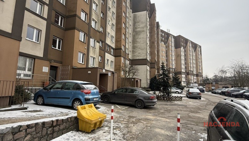 Mieszkanie Sprzedaż Szczecin os. Bukowe Brązowa