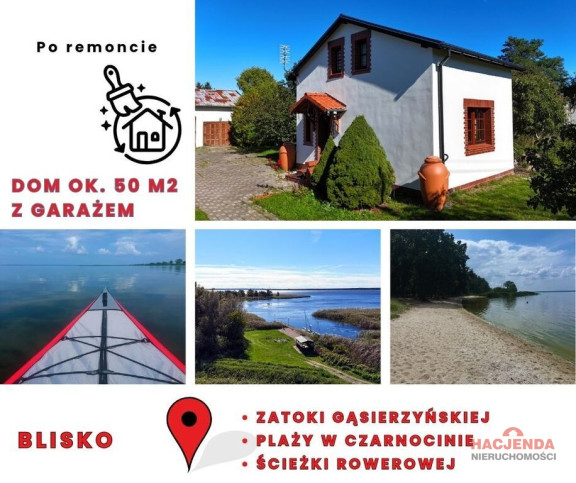 Dom Sprzedaż Gąsierzyno Adama Mickiewicza 1