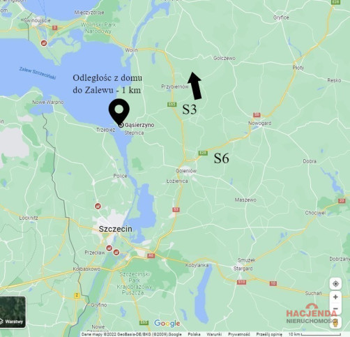 Dom Sprzedaż Gąsierzyno Adama Mickiewicza 3