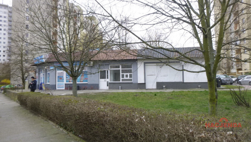 Lokal Sprzedaż Szczecin Książąt Pomorskich