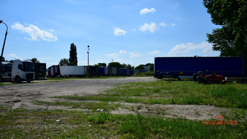 Działka Wynajem Szczecin Dąbie