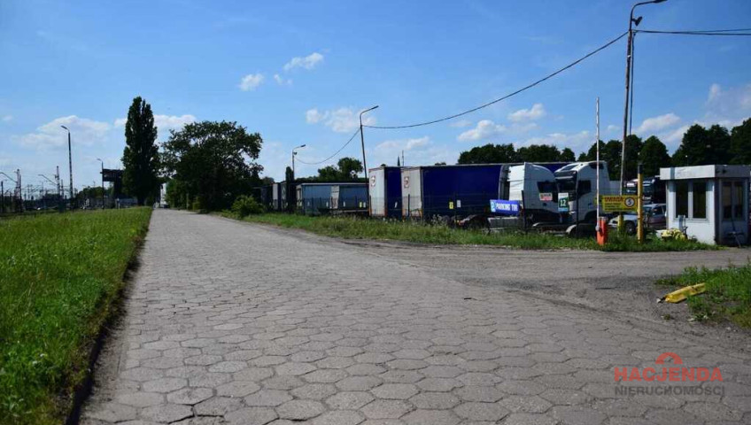 Działka Wynajem Szczecin Dąbie