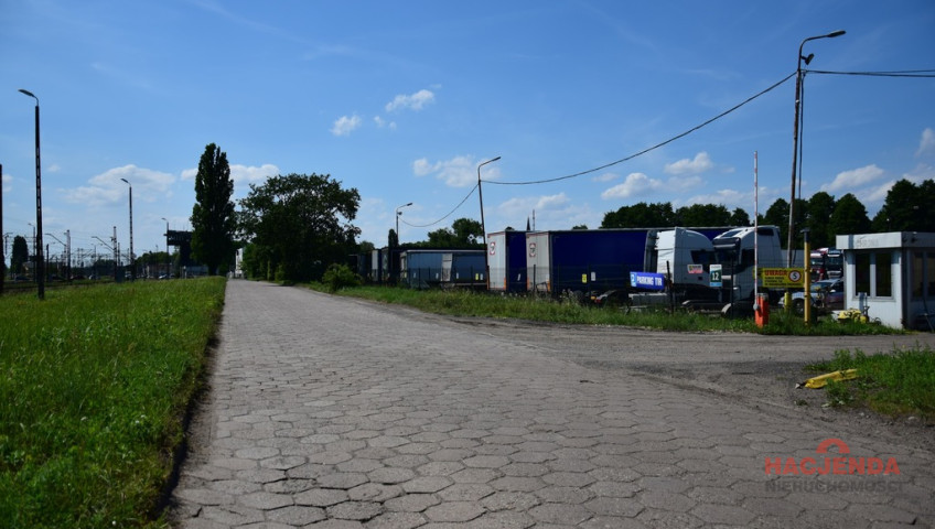 Działka Wynajem Szczecin Dąbie