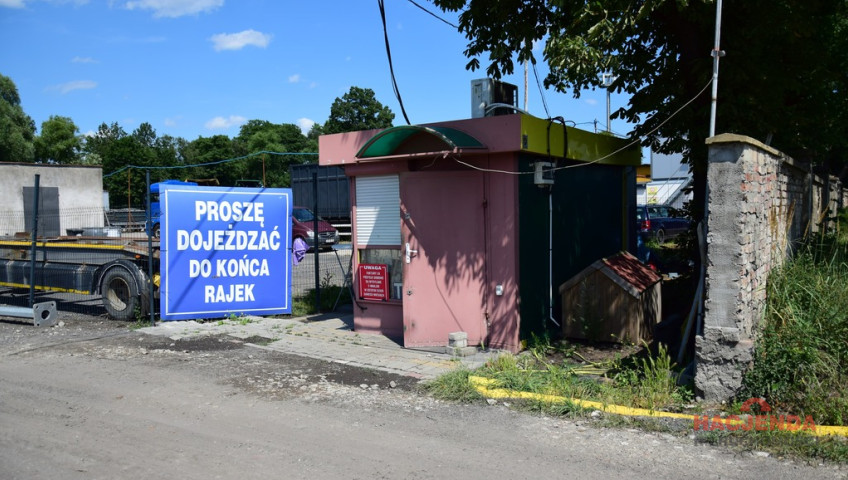 Działka Wynajem Szczecin Dąbie