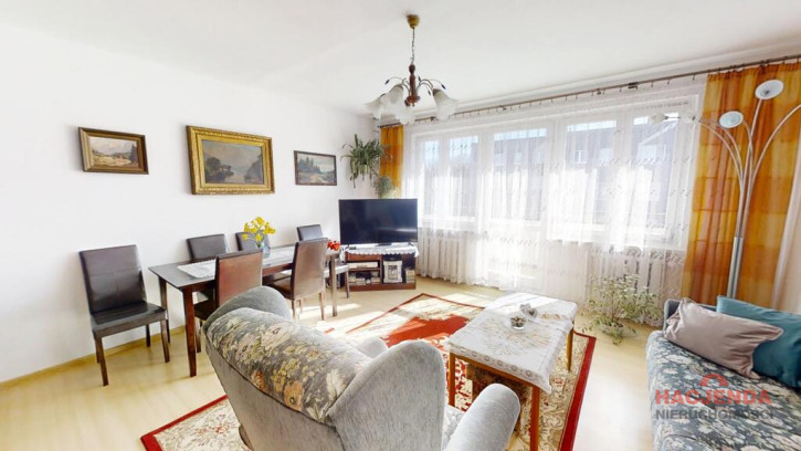 Mieszkanie Sprzedaż Szczecin os. Bukowe Fioletowa 1