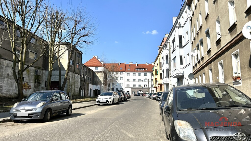 Mieszkanie Sprzedaż Szczecin Golęcino Księcia Ziemowita