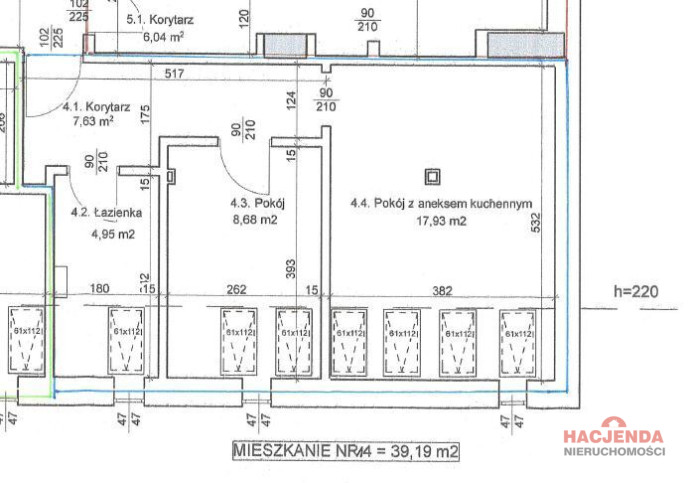 Mieszkanie Sprzedaż Szczecin Centrum 2