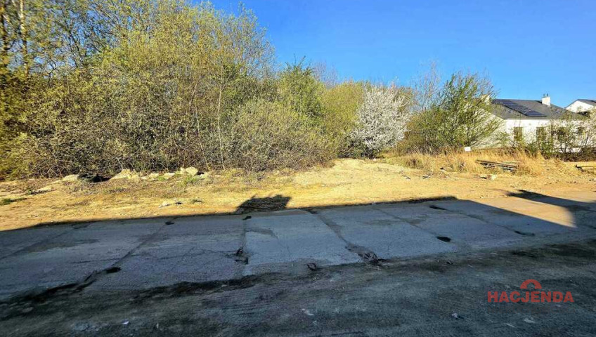 Działka Sprzedaż Szczecin Bukowo