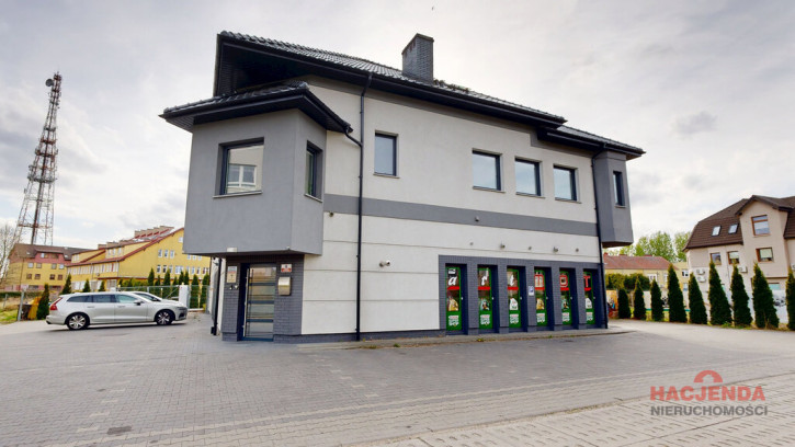 Obiekt Sprzedaż Goleniów Józefa Sorysa 3