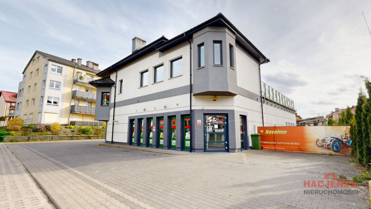 Obiekt Sprzedaż Goleniów Józefa Sorysa 1