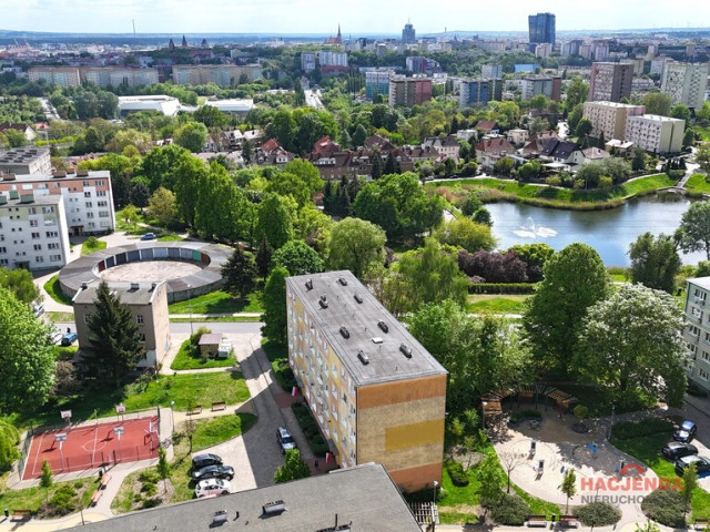 Mieszkanie Sprzedaż Szczecin Książąt Pomorskich Rugiańska