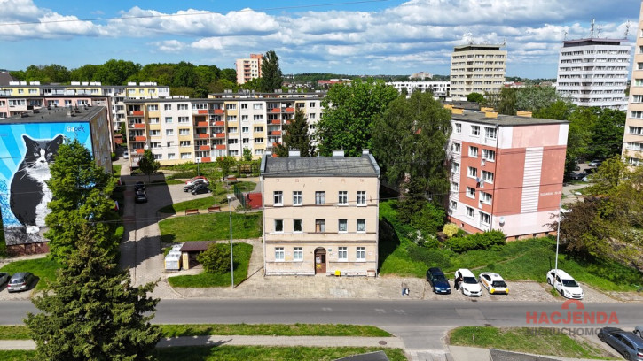 Mieszkanie Sprzedaż Szczecin Książąt Pomorskich Rugiańska 1