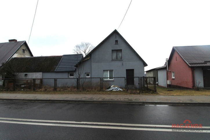 Dom Sprzedaż Słonowice 1