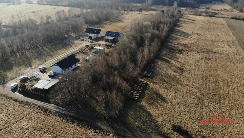 Działka Sprzedaż Koszalin Wilków Morskich