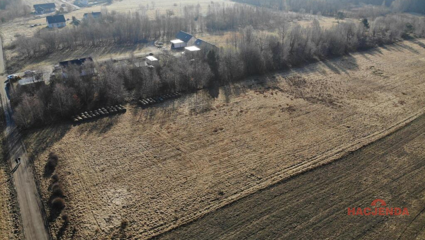 Działka Sprzedaż Koszalin Wilków Morskich