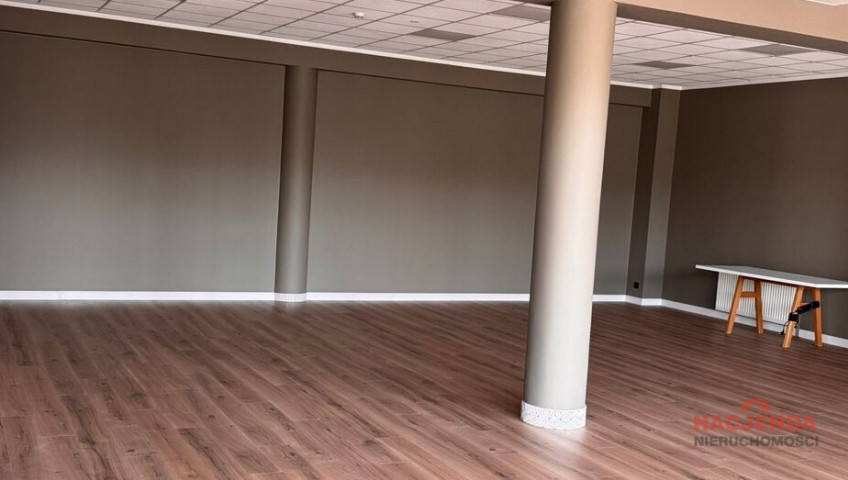 Lokal Wynajem Szczecin os. Słoneczne Andrzeja Struga