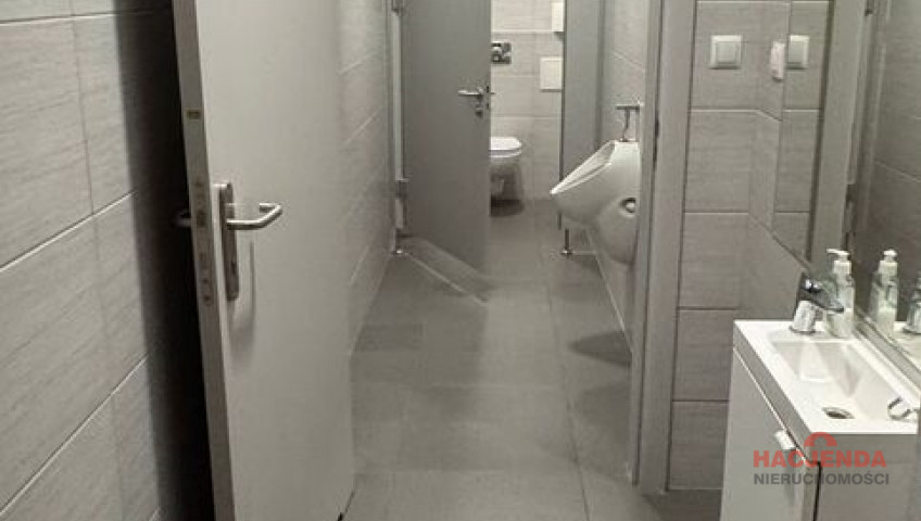 Lokal Wynajem Szczecin os. Słoneczne Andrzeja Struga