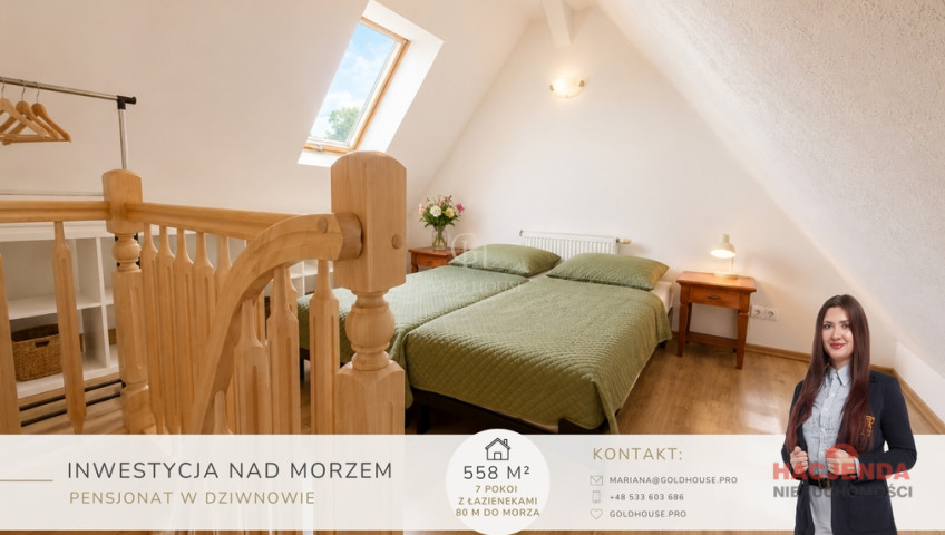 Dom Sprzedaż Dziwnów