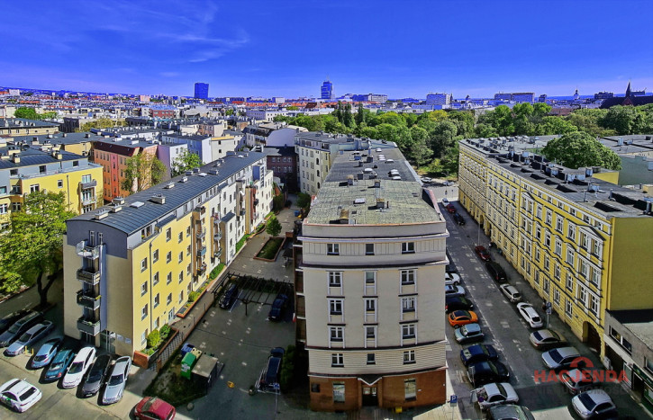 Mieszkanie Sprzedaż Szczecin Śródmieście-Centrum Aleja Wojska Polskiego 4