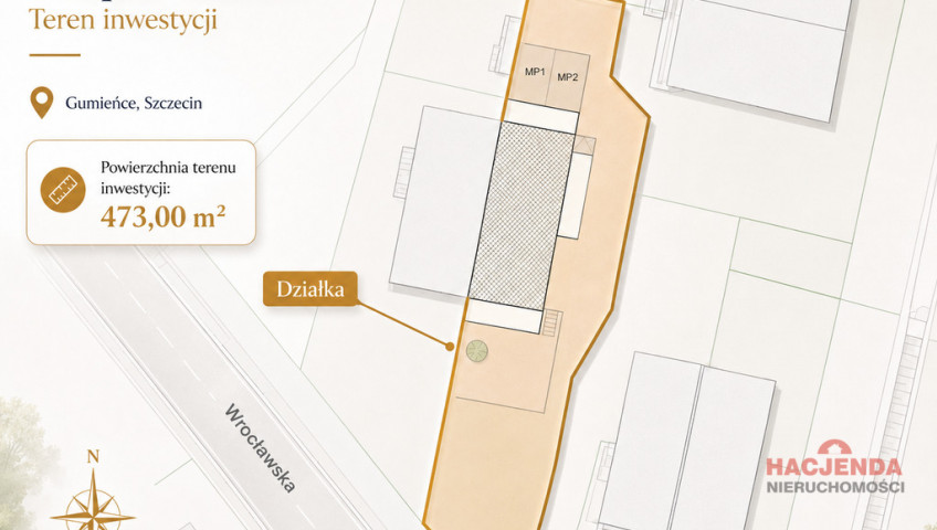 Dom Sprzedaż Szczecin Gumieńce