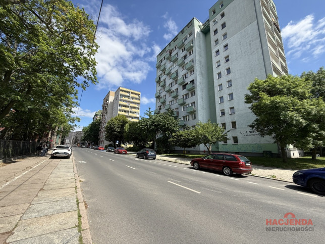 Mieszkanie Sprzedaż Szczecin Centrum Unisławy 3
