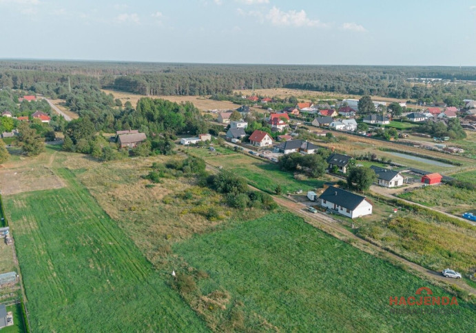Działka Sprzedaż Rurzyca 5