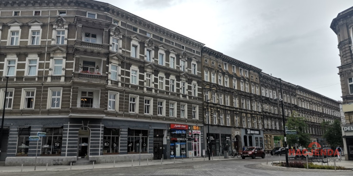 Mieszkanie Sprzedaż Szczecin Centrum Aleja Wojska Polskiego 13