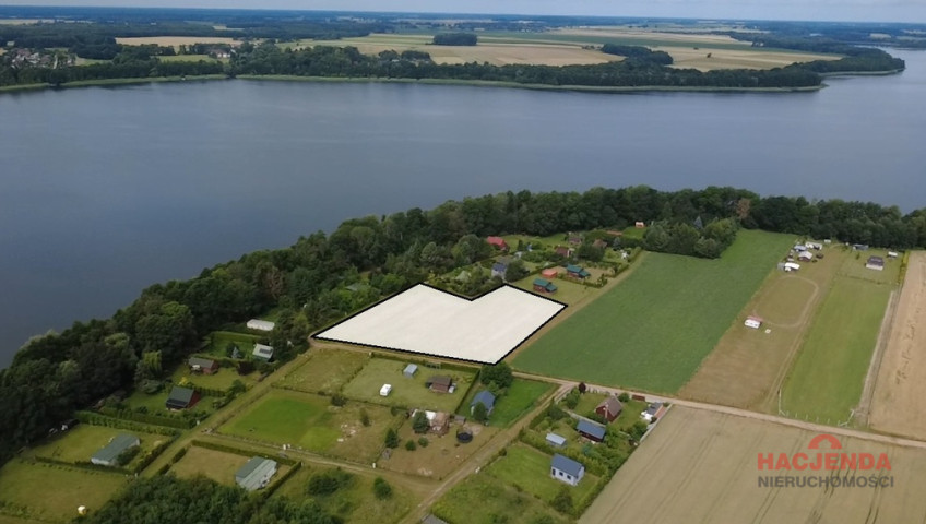 Działka Sprzedaż Trzebawie