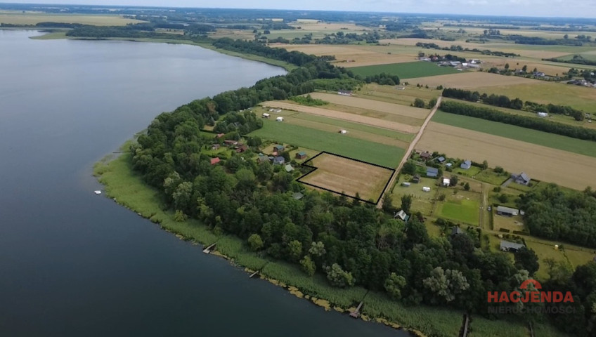 Działka Sprzedaż Trzebawie
