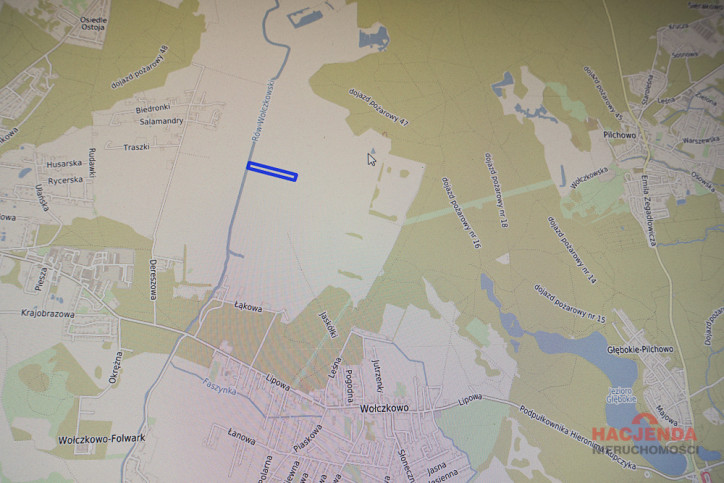 Działka Sprzedaż Wołczkowo 2