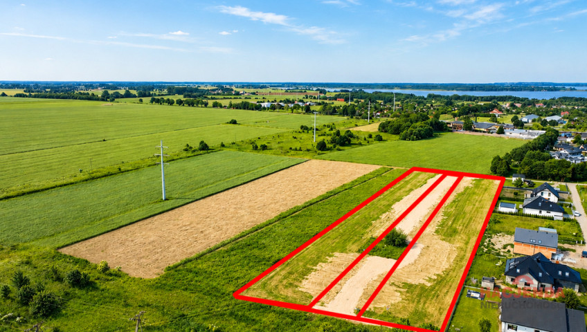 Działka Sprzedaż Kamień Pomorski