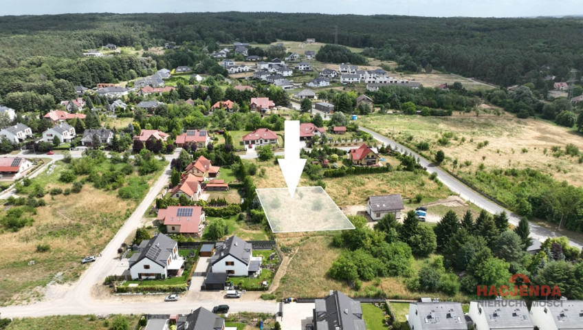Działka Sprzedaż Pilchowo