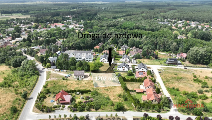Działka Sprzedaż Pilchowo